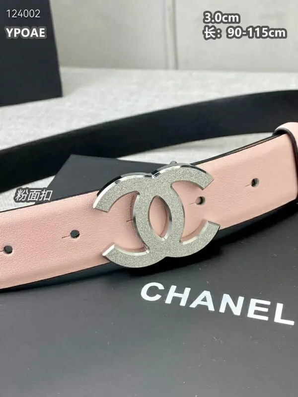 chanel aaa quality Ceintures pour femme s_121a5a72